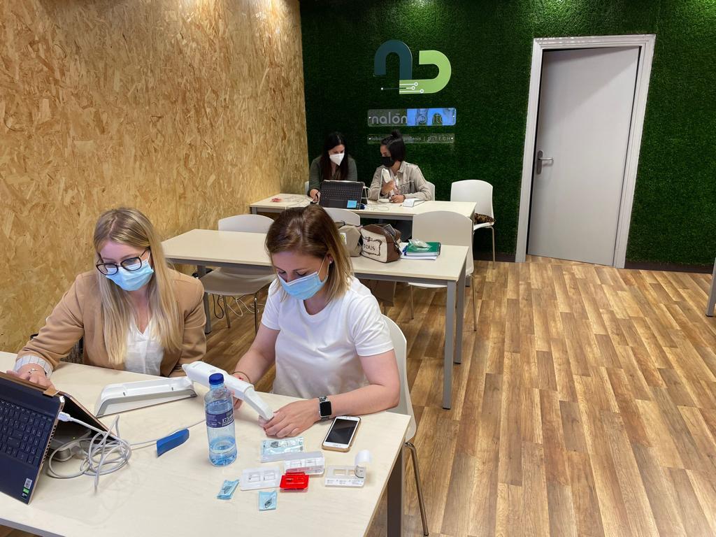 laboratorio nalon dental