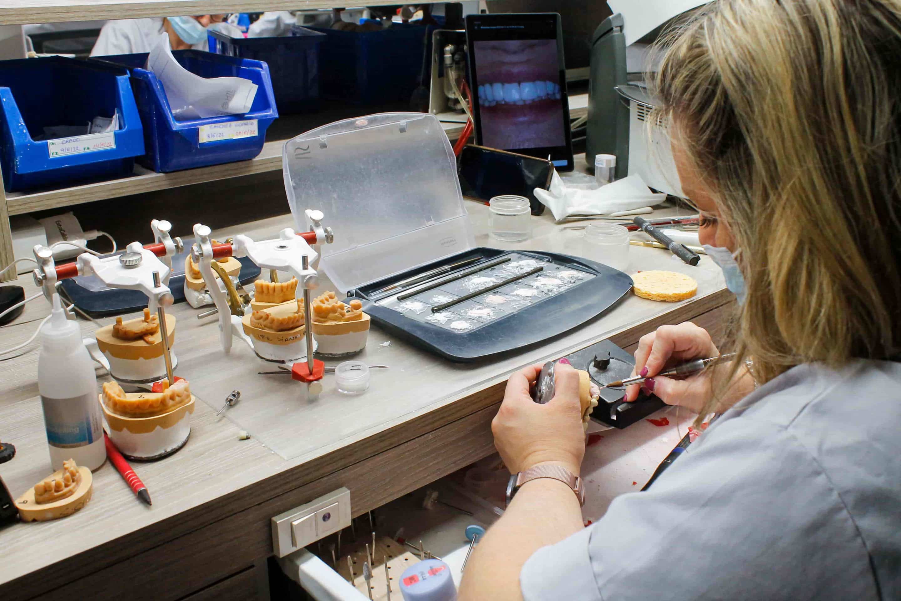 laboratorio dental en asturias